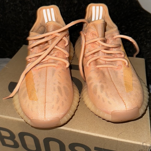 Yeezy 350 mono clay size 5 - Picture 3 of 8